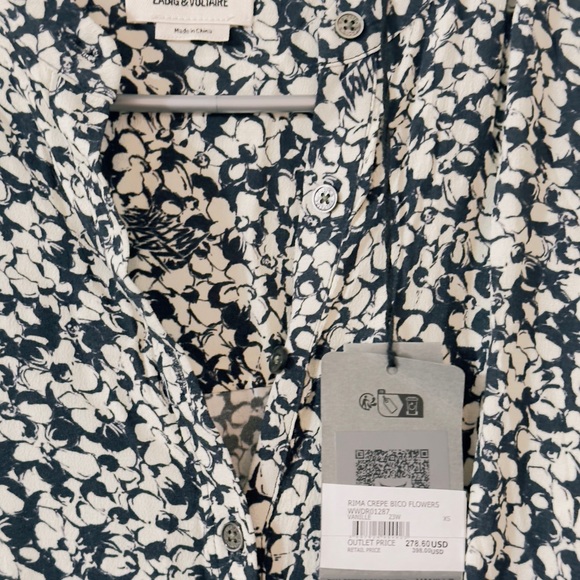 Zidag & Voltaire Dress with tags - Picture 5 of 7